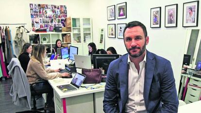 Polo Villaamil: “En 10 años, el 10% de las prendas de nuestro armario será de alquiler”