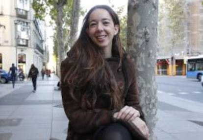 Carlota Pi, directora de Operaciones y cofundadora de Holaluz.com.