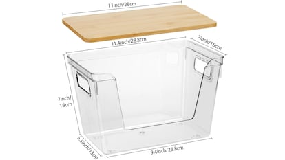 Cajas transparentes cocina agosto 26 cuerpo 2