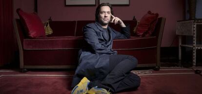 El cantante Rufus Wainwright, en Nueva York.