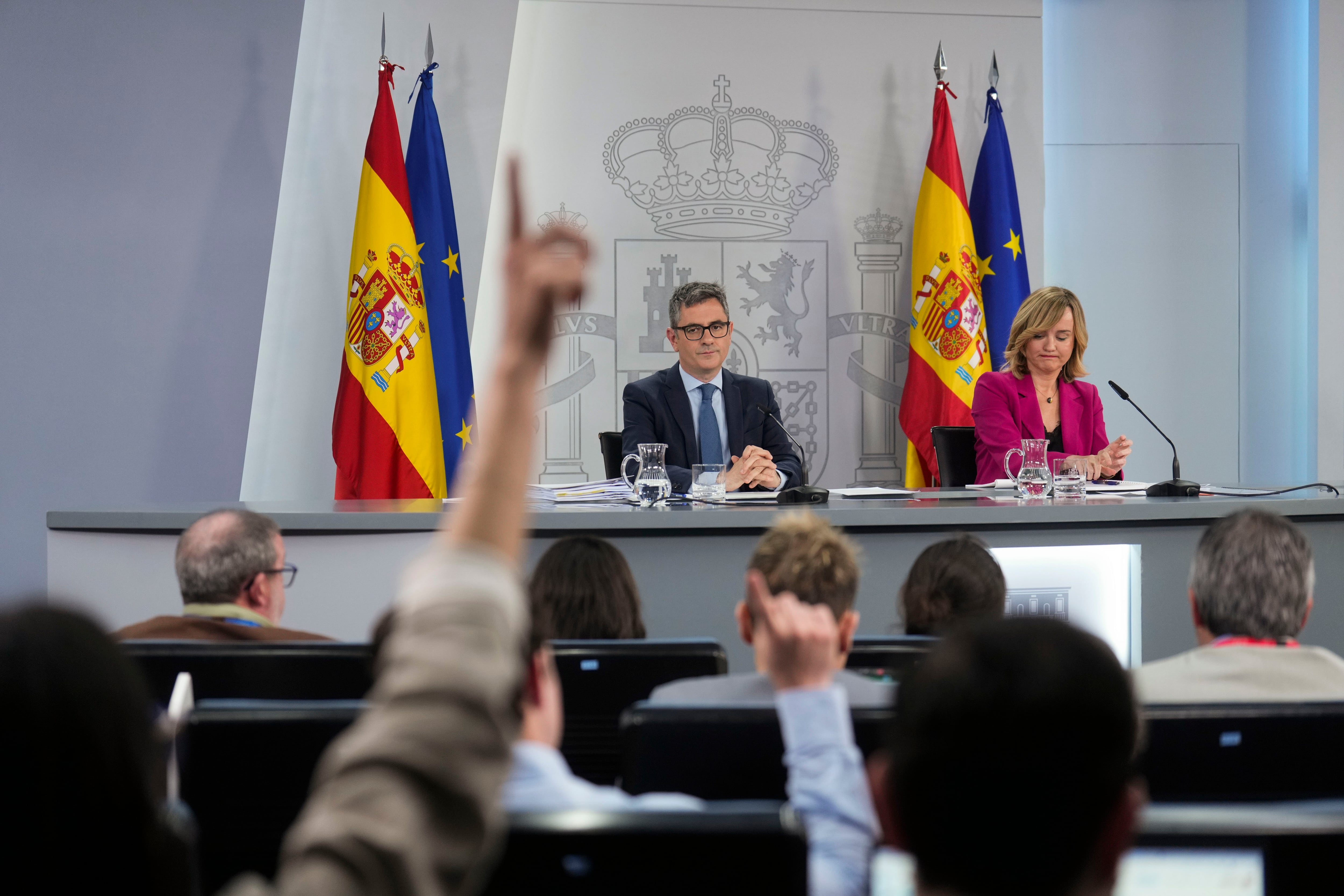 The Council of Ministers approves scholarships of up to 12,000 euros per year to access the judicial career | Spain
