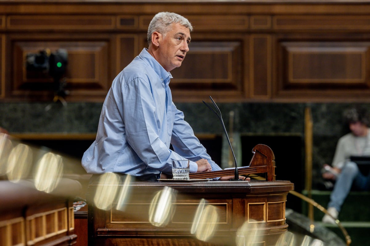 El Congreso aprueba una proposición de ley de EH Bildu para “prohibir” a plataformas digitales ofertar pisos turísticos ilegales