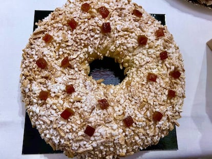 Roscón de PANOD. J.C. CAPEL