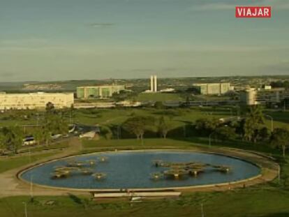 Paseo por las tendencias arquitectónicas de las grandes ciudades: desde Brasilia a Sao Paulo, pasando por Río de Janeiro.