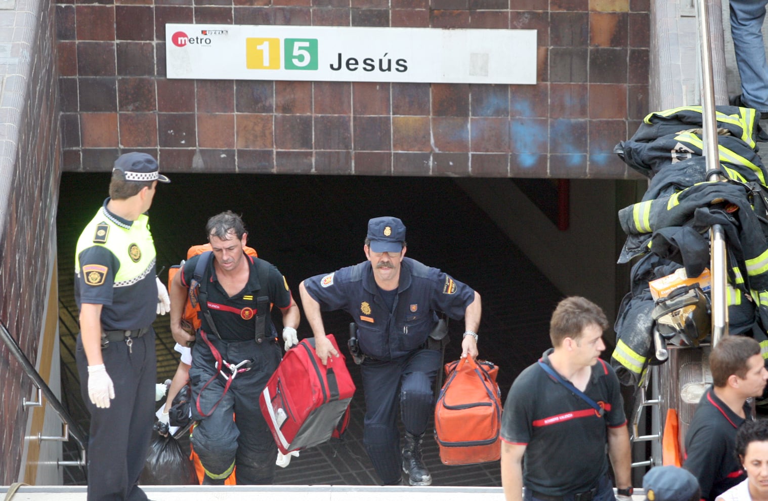 Veinte años del accidente del Metro de Valencia, un caso lleno de lagunas