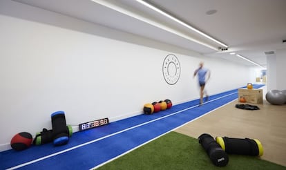 The Core Sports Club, en Madrid, est&aacute; especializado en el m&eacute;todo &lsquo;FIT45&rsquo;.