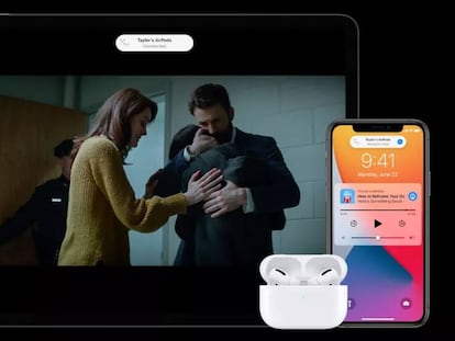 Airpods: del sonido espacial del modelo 'Pro' a la nueva conexión automática