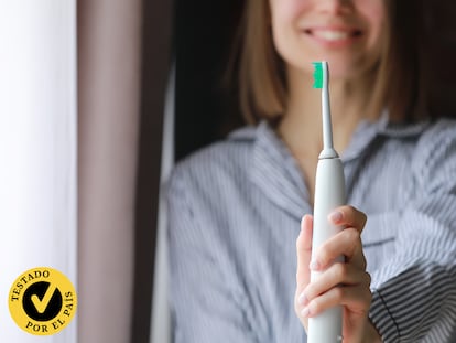 Probamos los mejores cepillos eléctricos. GETTY IMAGES.