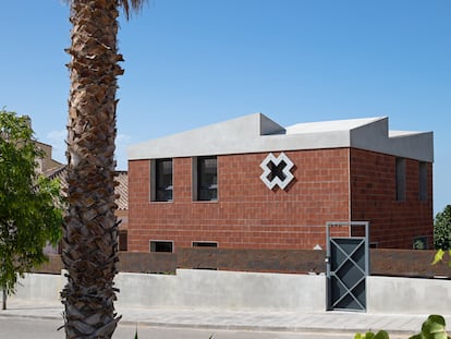 Casa Nuez Moscada Málaga
