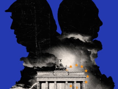 Llamamiento a Europa: por una fuerza militar disuasoria común
