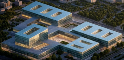 Proyecto Plaza del futuro Hospital Clínic.