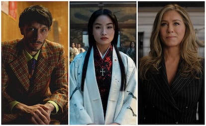 'Mi reno de peluche', 'Shogun' y 'The Morning Show', tres de las series más nominadas a los Emmy 2024.