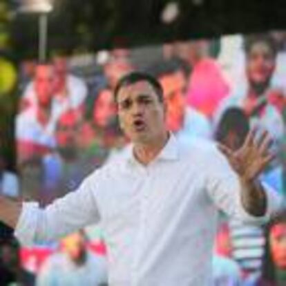 Programa electoral del PSOE