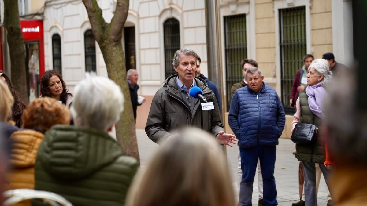 Feijóo se alegra de la salida del CEO del hospital de Torrejón y exige una auditoría “con absoluto rigor”