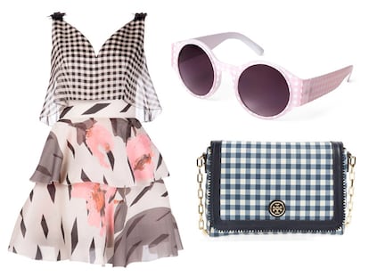 Primavera ‘a cuadros’