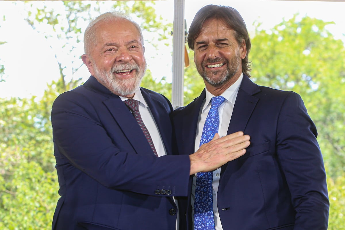 Lula ve “necesario y urgente” cerrar el acuerdo entre Mercosur y Europa ...