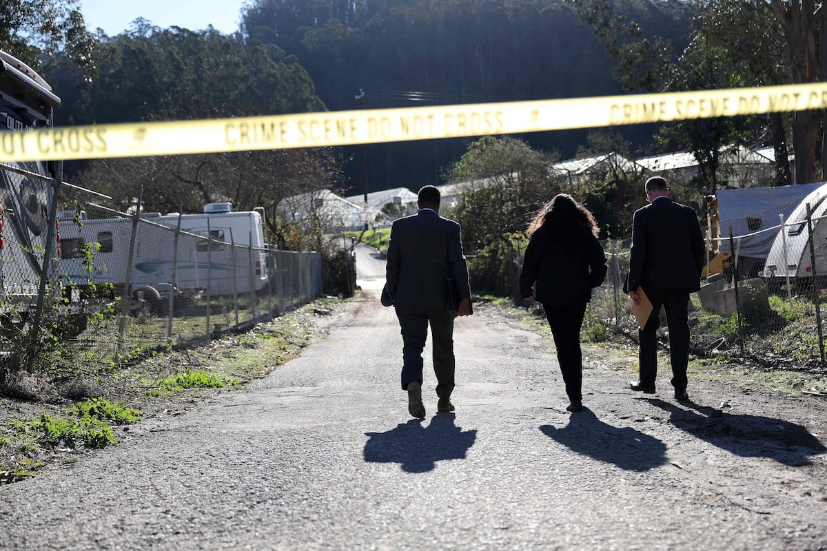 Two mass shootings in California reignite US gun control debate | U.S ...