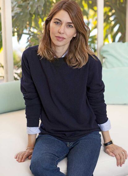 Sofia Coppola nunca ha ocultado su pasión por Cartier.