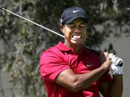 Tiger Woods comienza hoy su penitencia