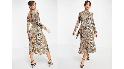 vestidos largos de entretiempo, vestidos de entretiempo ideales para otoño, vestidos largos amazon, vestidos largos de mujer asos, vestidos largos casuales, vestidos de mujer, los mejores vestidos largos de entretiempo