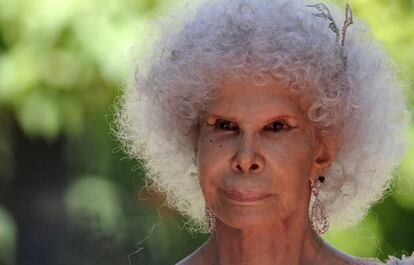 The Duchess of Alba.