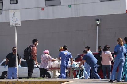 heridos tras accidente metro línea 12 cdmx