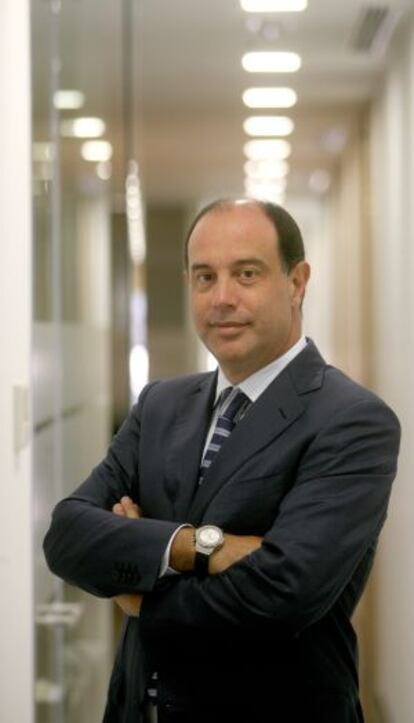 Alfredo Rodríguez, presidente de Rover Alcisa.