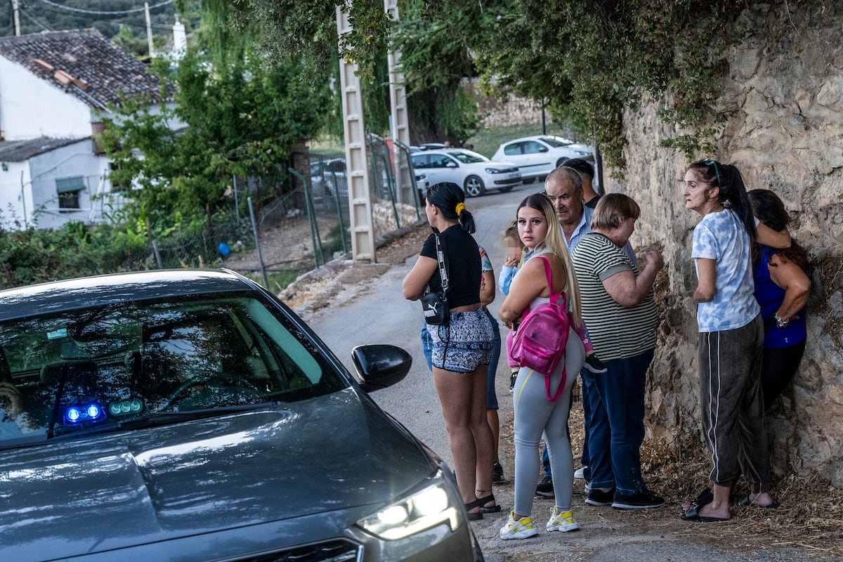 Las 13 horas de terror en una pedanía de Granada: un presunto asesino detenido y la liberación de su rehén