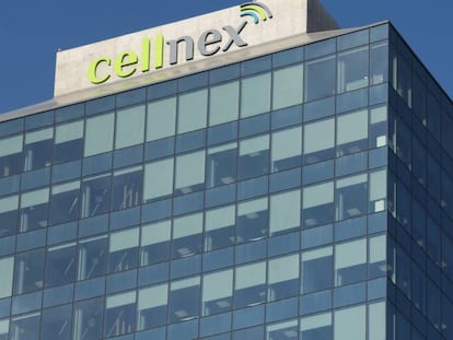 Los analistas ponen en cuarentena la posible opa sobre Cellnex que hoy cae en Bolsa