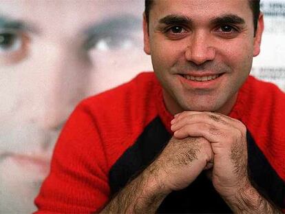 Joan Miquel Perpinyà, en una imagen de 2002.