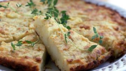 Hacer una tortilla de patatas cuesta hoy un 113% más que en 2020