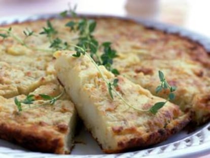 Hacer una tortilla de patatas cuesta hoy un 113% más que en 2020