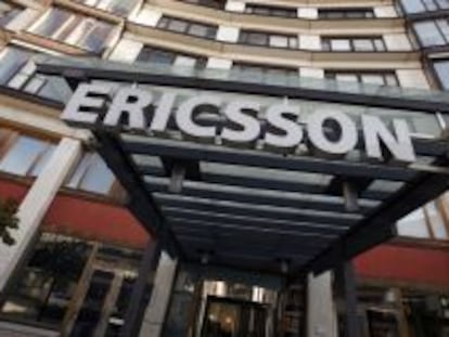 Sede de Ericsson en Estocolmo