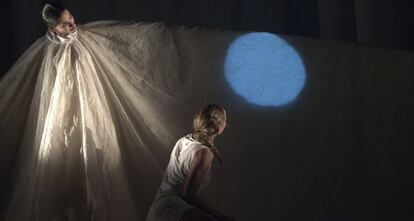 Escena de 'Constelaciones'.