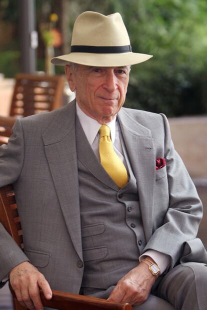 Talese: "No hago nuevo periodismo. Hago periodismo y punto".