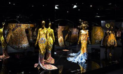 Exposición China: Through the Looking Glass, en el Met.