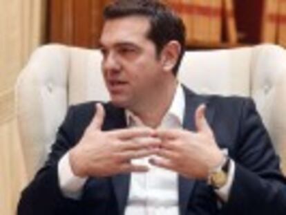 Partido de Alexis Tsipras conseguiu 35,5% dos votos, enquanto que os conservadores do Nova Democracia ficaram com 28%