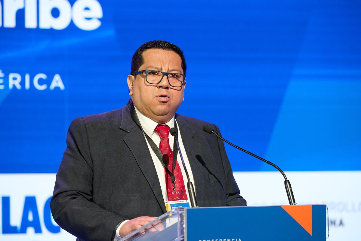 Alex Contreras, ministro de Economía de Perú: “El contexto político no ...