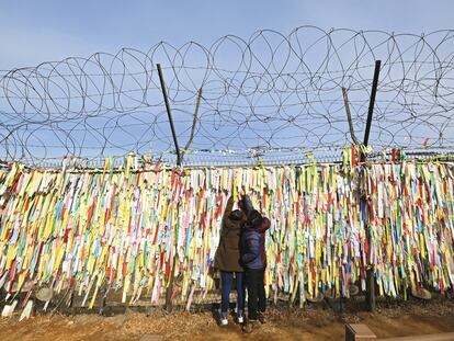 El muro de la esperanza