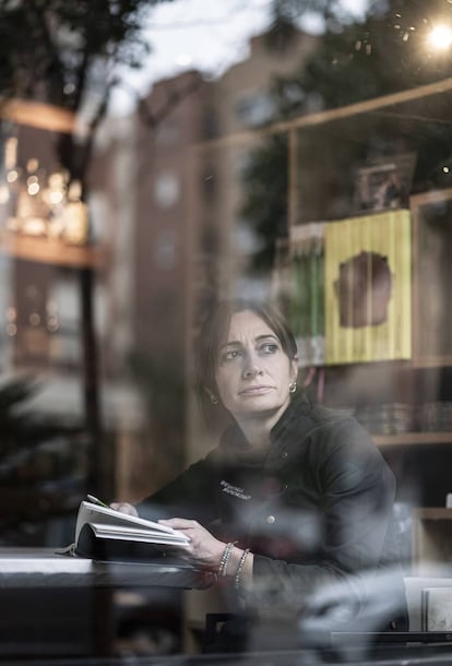 Begoña Rodrigo ha sido nombrada cocinera del futuro por la Real Academia Internacional de Gastronomía. “Ahora tengo un montón de clientes que buscan mi menú vegetariano. Antes era inviable hacerlo porque lo primero era pagar las facturas”.