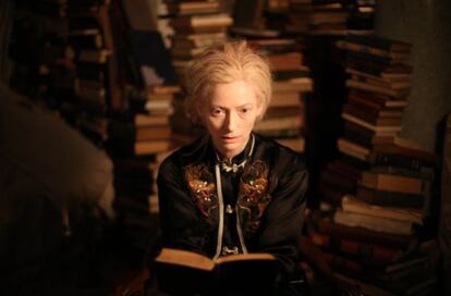 Tilda Swinton, en &#039;Solo los amantes sobreviven&#039;