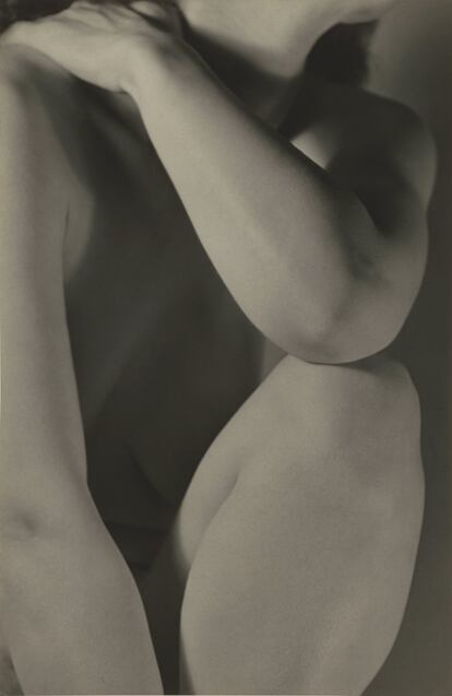 'Desnudo', 1929.