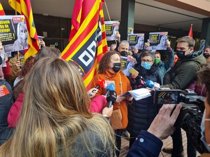 Covid en colegios Cataluña