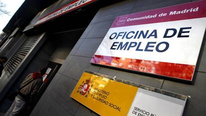 Oficina de Empleo de la Comunidad de Madrid.