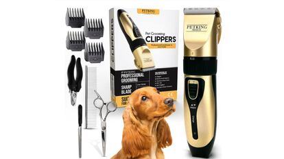 Cortapelos para perros de PetKing Premium