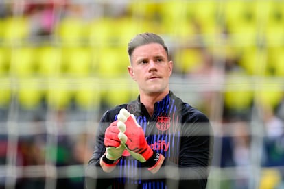 Marc-André ter Stegen