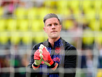 Ter Stegen