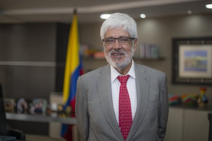 Ministro de Comercio, Industria y Turismo, Germán Umaña Mendoza