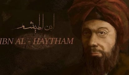 Ibn al-Haytham, Alhacén (965-1040)