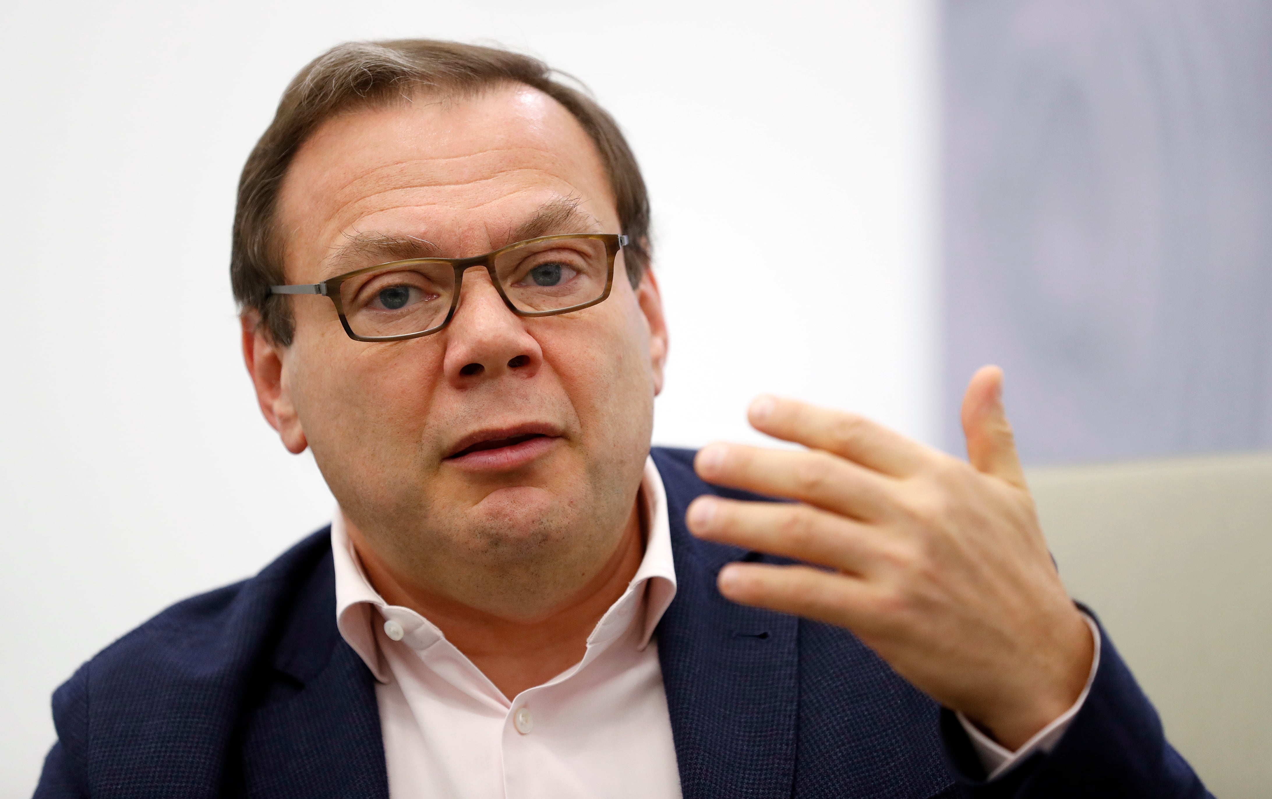 Letterone paraliza nuevas inversiones en Europa, EE UU y Reino Unido mientras sigan las sanciones a Fridman y Aven